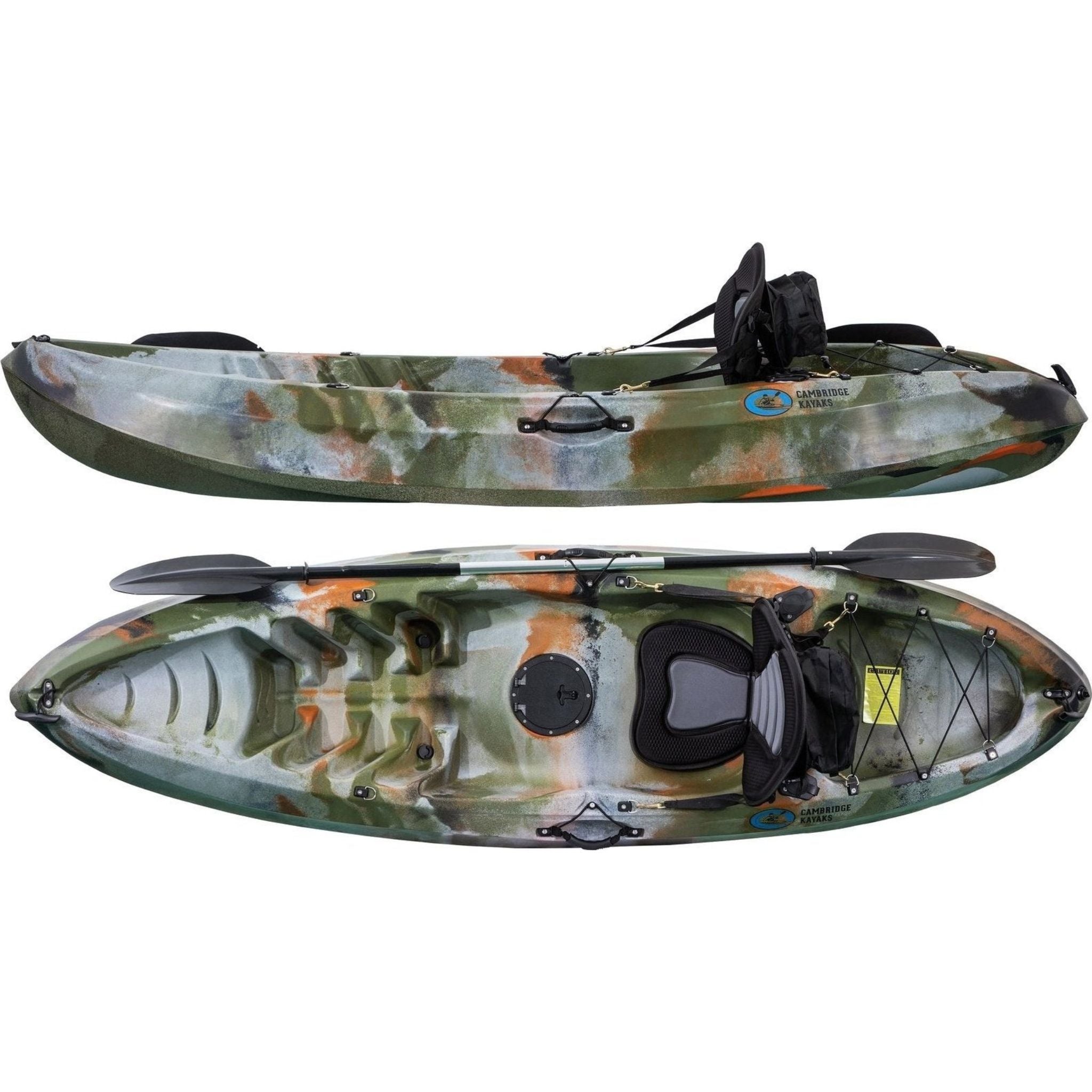 Cambridge Kayaks Neptune Single Sit On Top Kayak