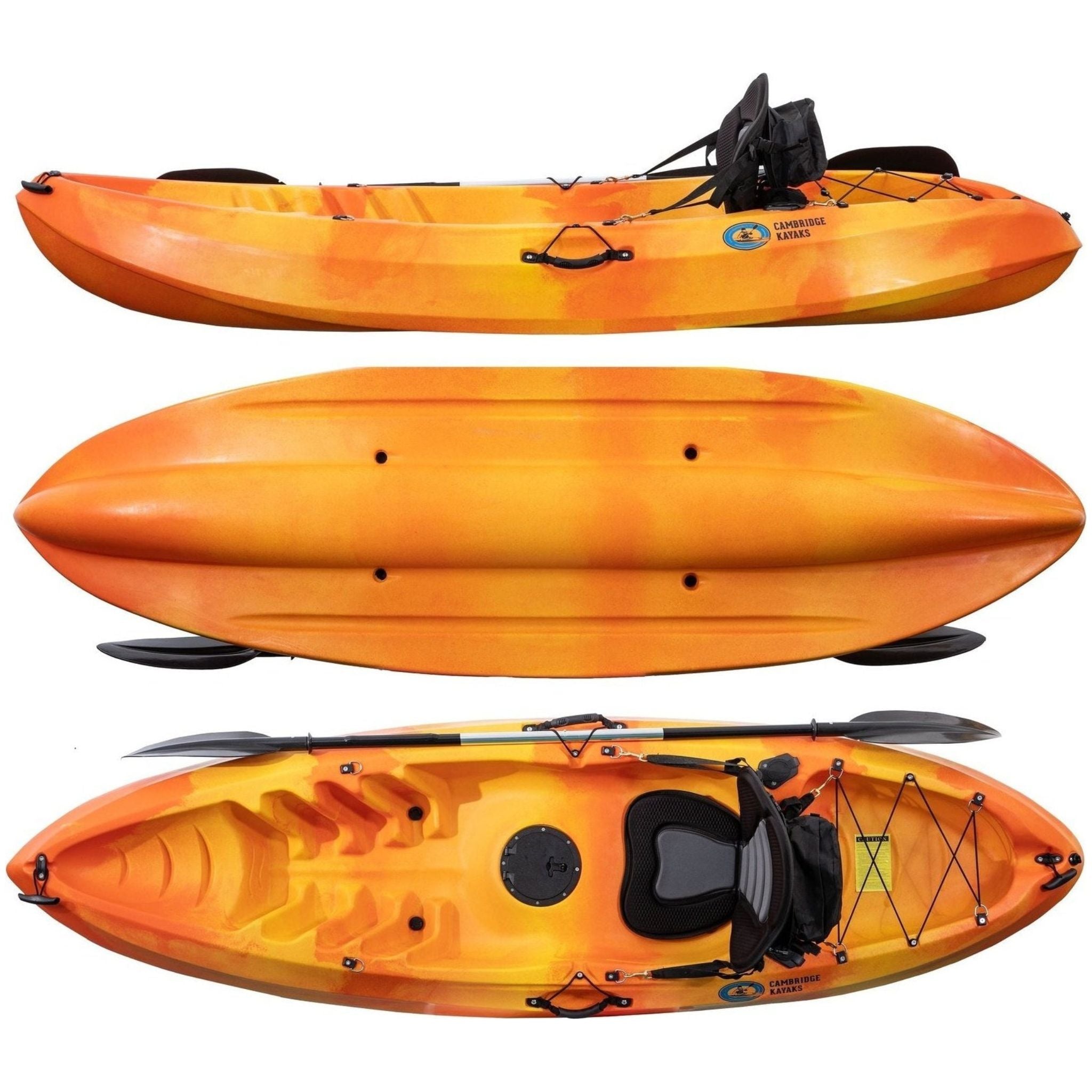 Cambridge Kayaks Neptune Single Sit On Top Kayak