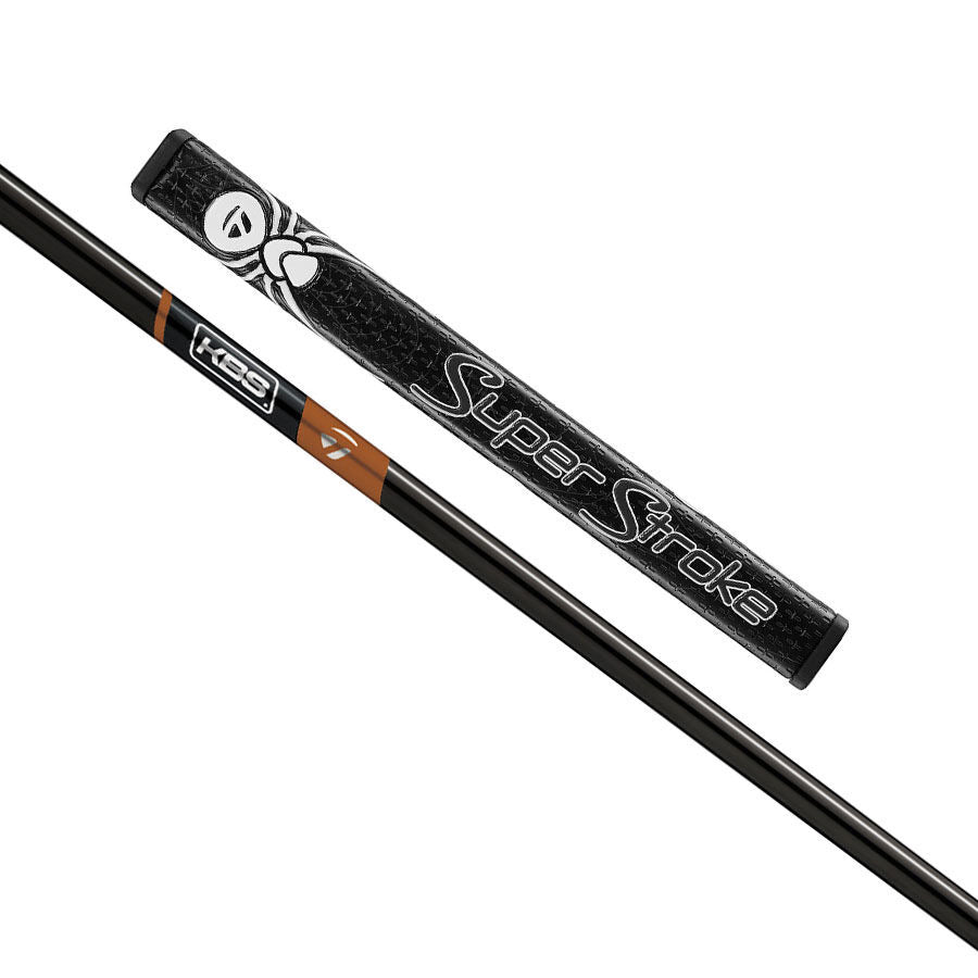 TaylorMade Spider Tour X Black Golf Putter
